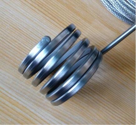 Schnelle industrielle Heizungs-einfache Struktur Heizungs-elektrische Spulen-Heizung Micathermic