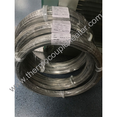 0.05 mm bis 10.0 mm Legierungsdraht NiCr-NiSi K-Typ Thermoelement Bardraht