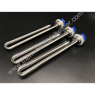4500 Watt 240 Volt Flansche Immersionsheizung für Wasserheizung mit 1''NPT Flansche