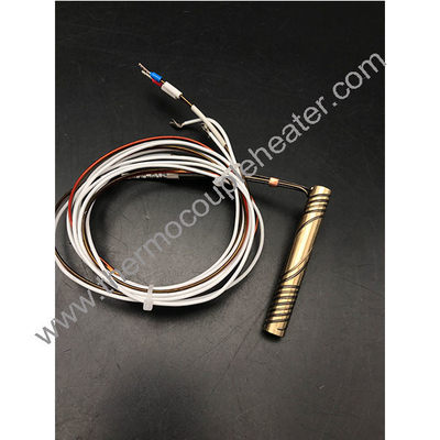 Hochtemperatur-Kopf/Brass-Spritzgießgeräte mit oder ohne Thermoelement