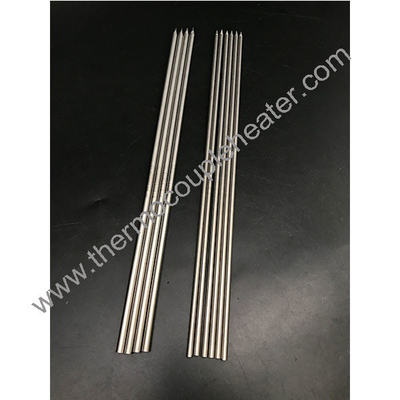 Edelstahl-Reduktionsrohr Spitze nahtlose Stahlschutzrohr Kapillaren Thermoelement Hüllen 304 Thermowell