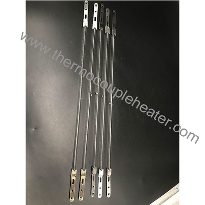 Quarz Heizlampe IR Halogen Heizlampe kundenspezifische Quarz Glas Infrarot Heizung