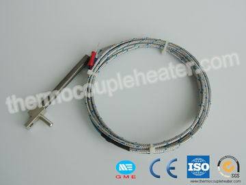 Industrielle k-Art Schrauben-Thermistor-Sensor des Thermoelement FTE-Temperaturfühler-M6
