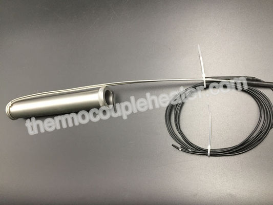 Isolierten elektrische Spulen-Heizungen Hotlock mit Kappe und PTFE Führungen