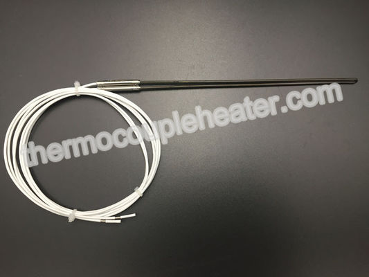 1.8mm Minispulen-Heizungen mit PTFEführungen für Heißkanalsystem