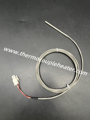 Hochgenaue Temperatursensor Custom RTD PT500 2 Draht 5x75mm