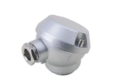 Wasserdichter FTE-Verbindungs-Kopf-Plastik 50 - 300 Temperaturspanne
