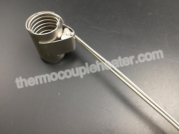 Edelstahl-Feinsicherung 1,2" 240V 268W Breite 48" PTFE ohne Thermoelement