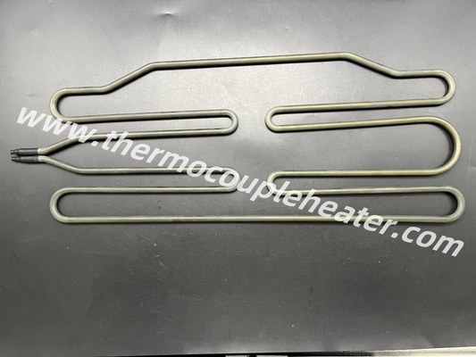 Flexibler Rohrheizer, der den Warmlauf manifoldformt