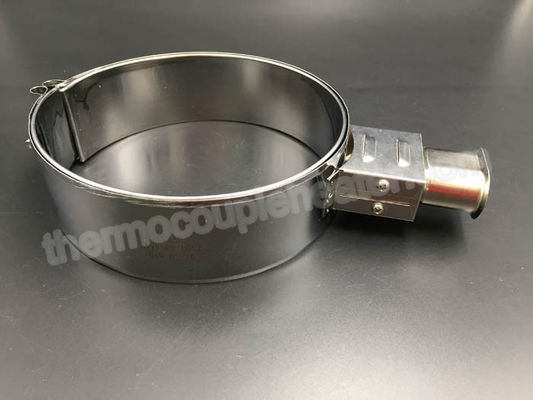 Industrieller Extruder-Glimmer isolierte Höhe 50mm 230V 650W Band-Heizungen Identifikation 160mm X