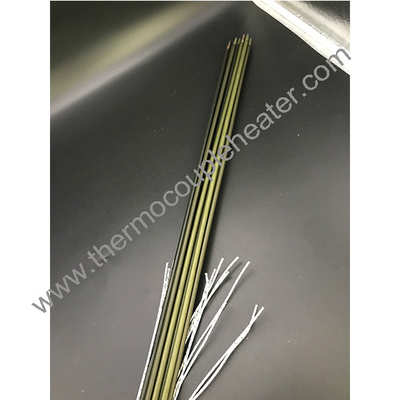 Elektro-Industrie-Flexible Heizung Heizungselement mit spitzen Ende