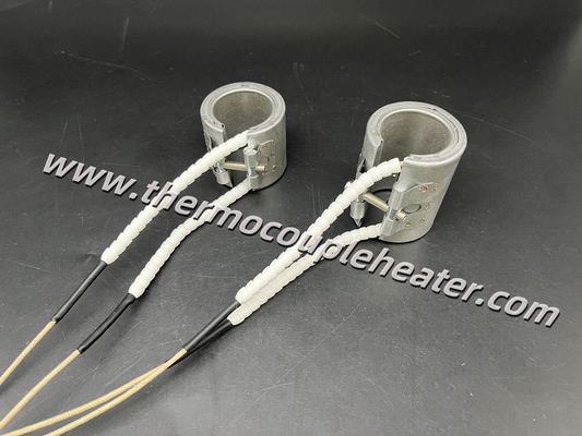 Mini-Keramik-Ringheizer Durchmesser 38 mm Einfache Verkabelung für enge Räume