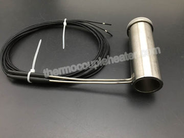 Läufer-Spulen-Heizungs-elektrisches Heizelement Hotlock heißes mit Edelstahl-Ärmel und Kappe