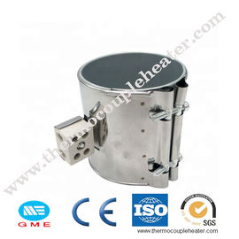 China Infrarotenergieeinsparungs-Form-Heizungs-Extruder-Glimmer-Band-Heizung mit k-Art Thermoelement fournisseur