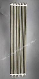 Quadratischer Edelstahl Röhren-Heater For Manifolds