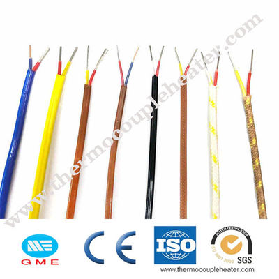Cr20Ni80 Leiter PT100 FTE-Thermoelement-Draht