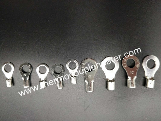 Tin Plated Copper Cold Press-Draht-Falz-Verbindungsstücke