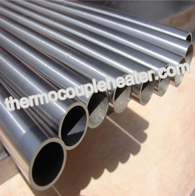 Edelstahl-Kapillarnahtloses Rohr Dia6MM 304