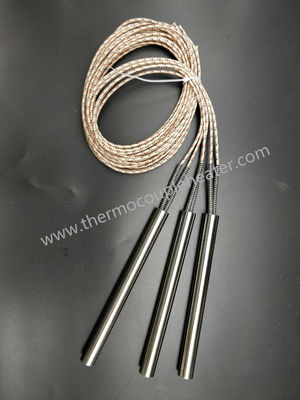 Heizpatronen IP65 SS-Hüllen-30W/Cm2 für Form-Heizung