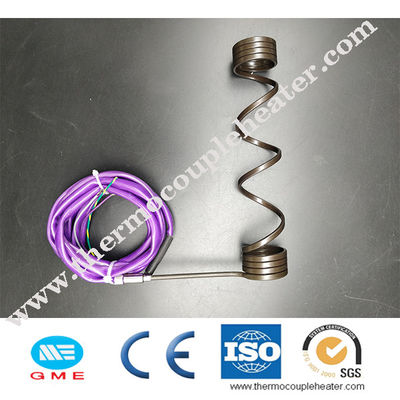 20mm flaches Enail Spulen-Heizelement für heiße Läufer-Düse