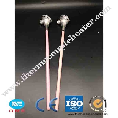 Art S/B/R der hohen Temperatur Edelmetall-Thermoelement-Sensor-