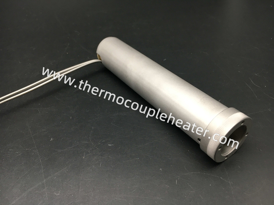 Microtubular-Spulen-Heater Amoured Heating Elements For-Einspritzungs-Düsen-Heizung