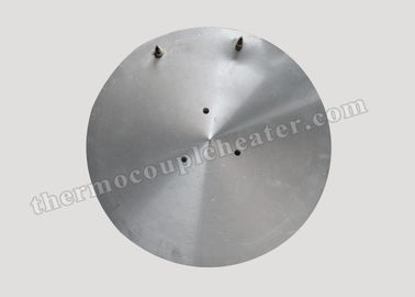 Electric Die Cast Aluminum Heaters For Plastic Extrusion Machine / Injection Molding