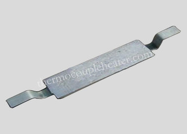 Anticorrosion Alloy Sacrificial Aluminum Anode For Sea Water / Saline Mud