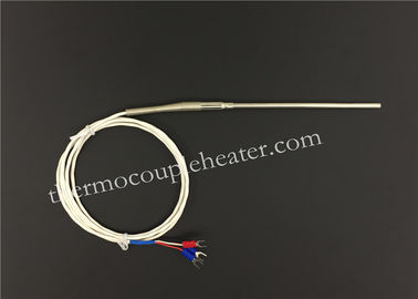 Qualität  High mechanical strength Mineral Insulated Thermocouple RTD Sensor Pt100 Fabrik