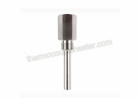 Inconel 600 thermocouple thermowell with flange / RTD Thermowell
