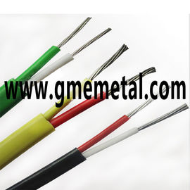 Heat resistant  insulated Thermocouple Compensating Cable PVC Material