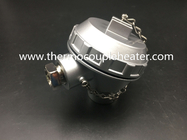 Thermocouple Head KMC RTD PT100 Connection Head With Stainless Steel Chain