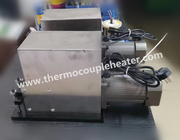 Ceramic Band Heater Edge Forming Machine, New Model, Smaller And Lighter
