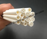 MgO Tube Magnesium Oxide Rod Ceramic Insulator For Cartridge Heater