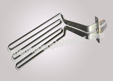Various Shaped Oven Bake Heating Tubular Electric Heaters High Pressure Resistance