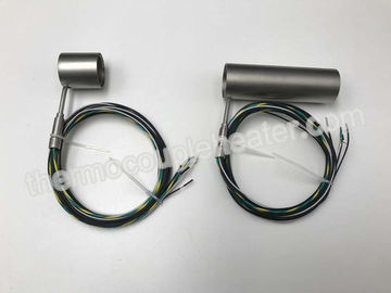 230V 350W Stainless steel Armored Coil Heaters With Type J Thermocouple