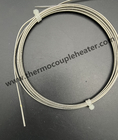 Customized RTD PT100 4 Wire Class A Probe Diamter 2.0mm Length 3M