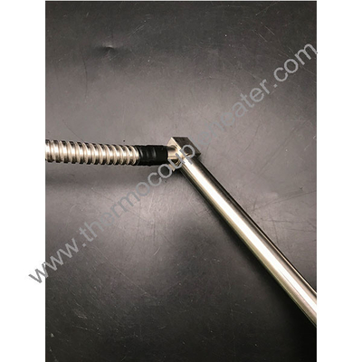 High Quality Stainless Steel Right Angle Heating Element Cartridge Heater Type L