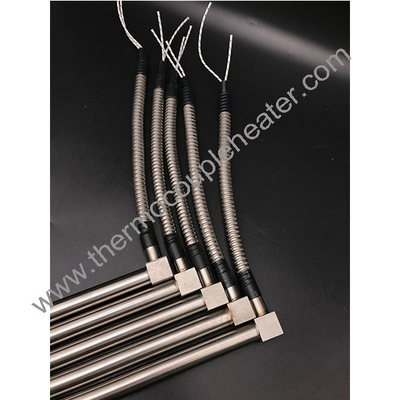 High Quality Stainless Steel Right Angle Heating Element Cartridge Heater Type L