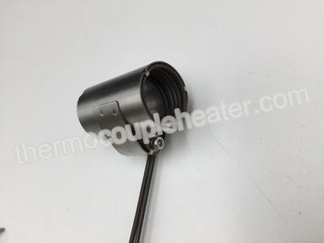 220V 268W Mini Axial Clamp Coil Heaters For Hot Runner Injection Molding