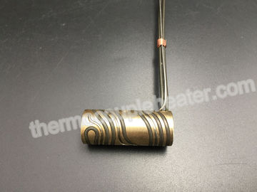Hot Runner Heating Element Brass Coil Heaters For Plastic Injection Molding