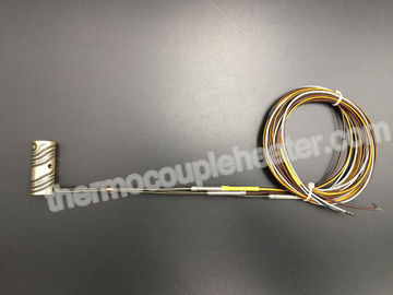 Hot Runner Heating Element Brass Coil Heaters For Plastic Injection Molding