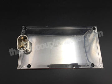 Plastic Process Equipment Mica Insulated Band Heaters / Mica Strip Heater