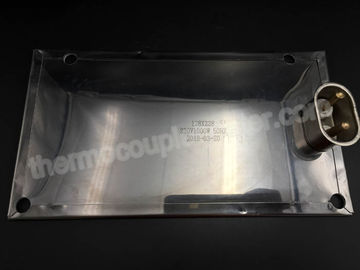 Plastic Process Equipment Mica Insulated Band Heaters / Mica Strip Heater