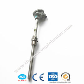 K Type Assembled Rtd Temperature Sensor Nichrome Resistance Length 150 -1000mm
