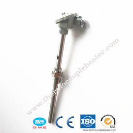 K Type Assembled Rtd Temperature Sensor Nichrome Resistance Length 150 -1000mm