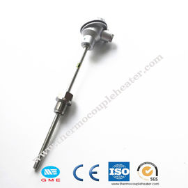 K Type Assembled Rtd Temperature Sensor Nichrome Resistance Length 150 -1000mm