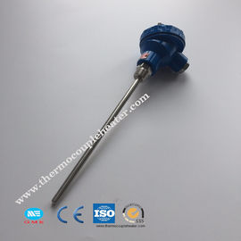 Easy Assembly Thermocouple Rtd Probe Fixed With High Mechanical Strength