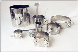 Durable SS304 316 321 Extruder Mica Band Heater CE ROHS Certification