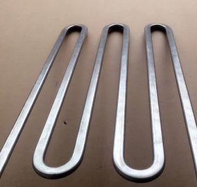 Water Heater Thermostat Stainless Steel Tubular Air Heater CE ROHS Certification
